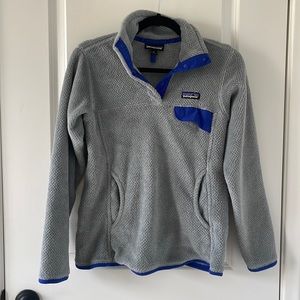 Patagonia Quarter Zip sz S